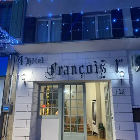 Hotell Francois 1er 2*