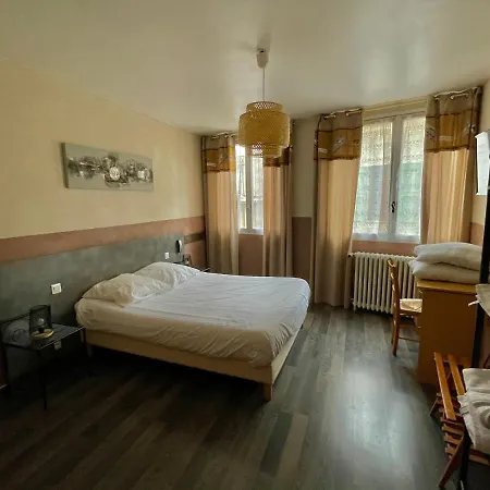 Francois 1er Hotell Manosque