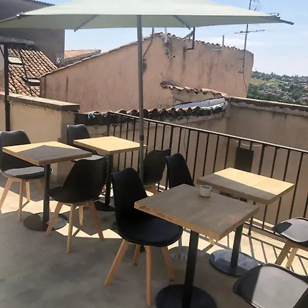 Francois 1er Hotell Manosque