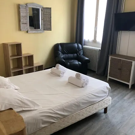Hotell Francois 1er Manosque