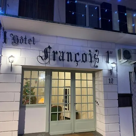מלון Francois 1er