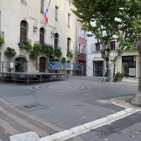 François 1er Manosque