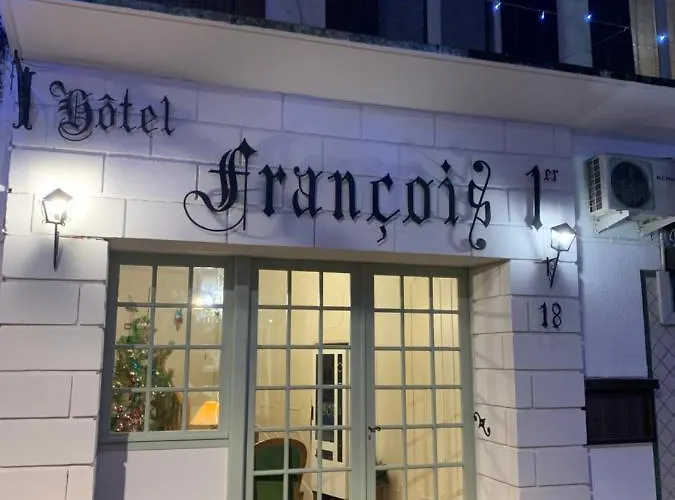 Hotel Francois 1er