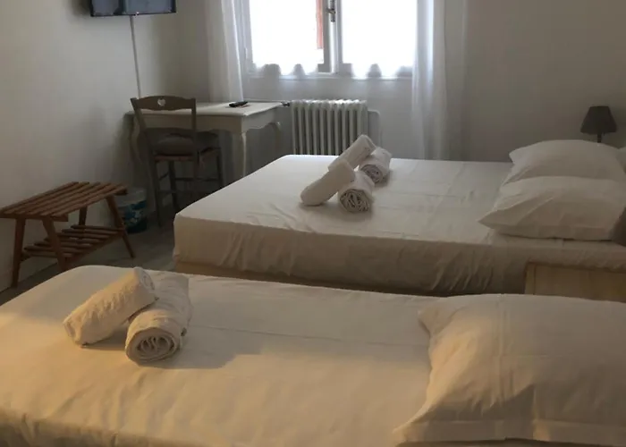 Hotel Francois 1er 2*