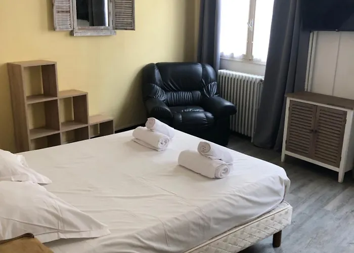 Hotel Francois 1er Manosque