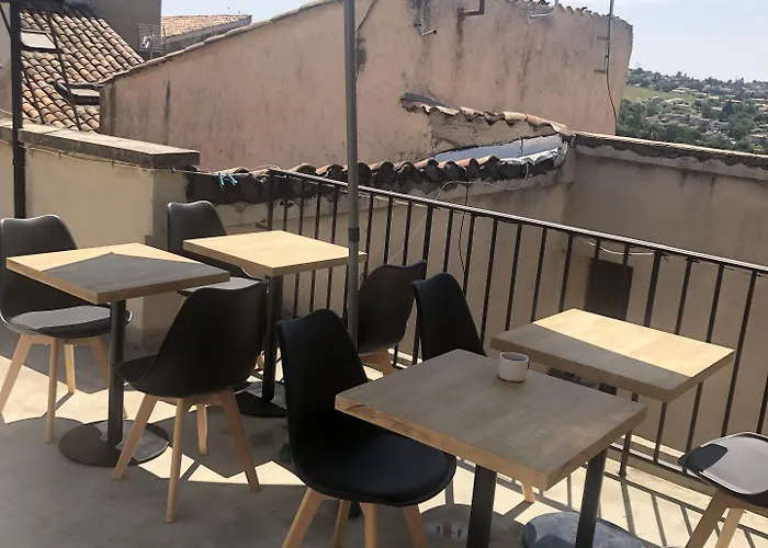 Francois 1er 2* Manosque