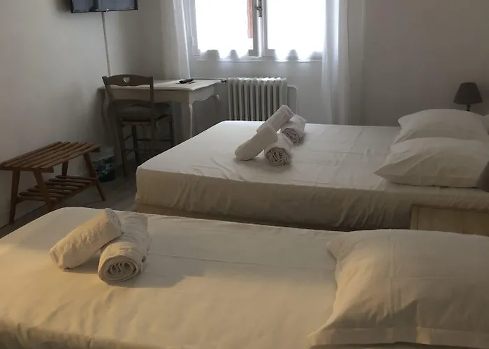 Francois 1er 2* Manosque